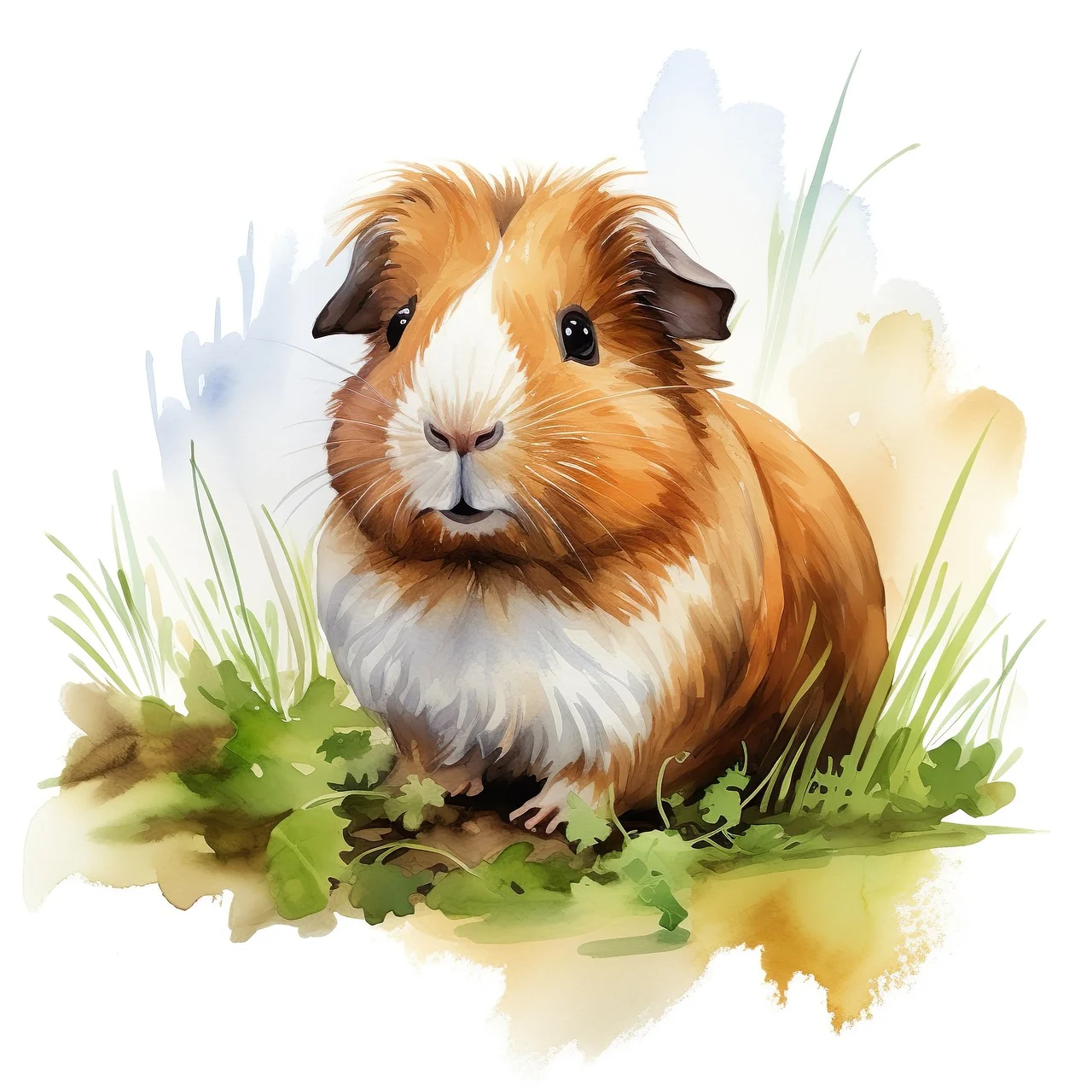 Meerschweinchen