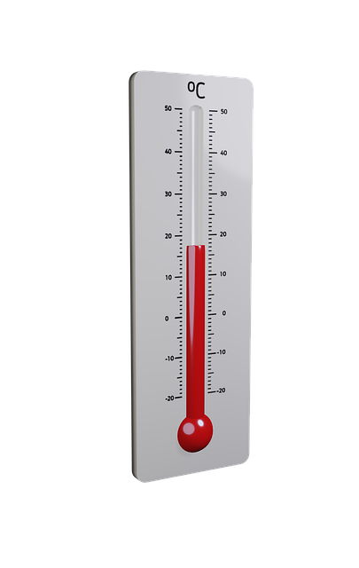 Temperaturen