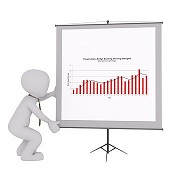 Chart Stromverbrauch